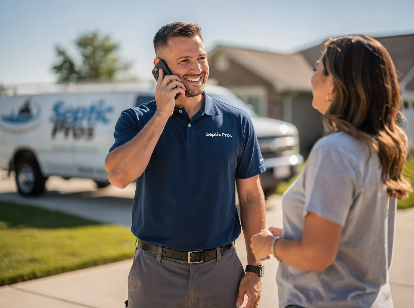 Septic Tank Pumping Castle Dale, UT FAQs